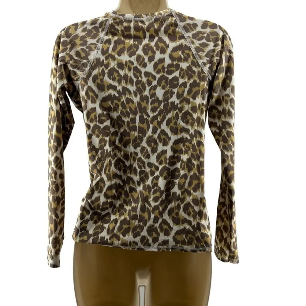 aerie leopard print